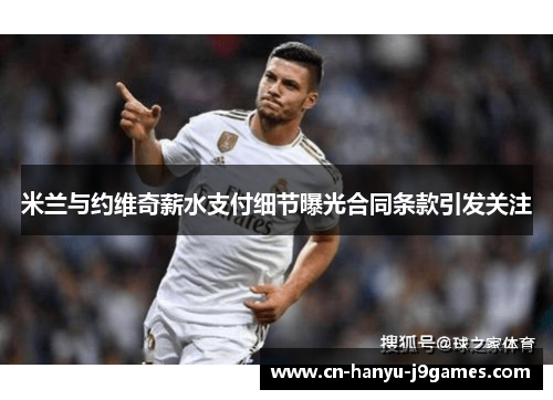 米兰与约维奇薪水支付细节曝光合同条款引发关注 米兰与约维奇薪水支付细节曝光合同条款引发关注