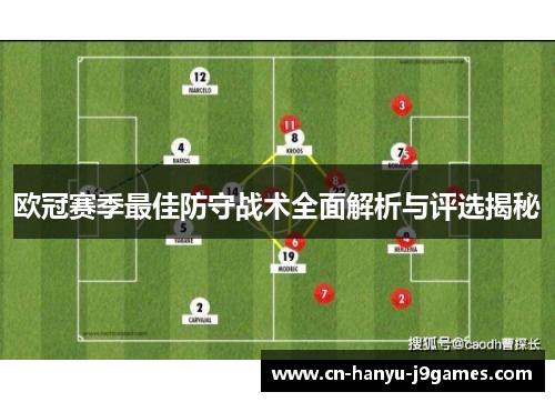 欧冠赛季最佳防守战术全面解析与评选揭秘